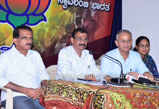 BJP Mangalore